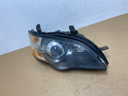 2006 to 2007 Subaru Legacy Right Passenger RH Side Headlight AC1195 DW1
