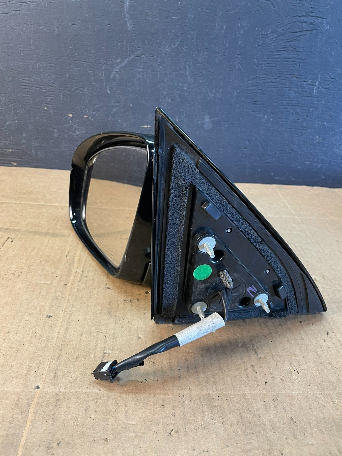 2013-2016 Nissan Pathfinder Left Driver Side View Door Heated Mirror ac5188 DG10