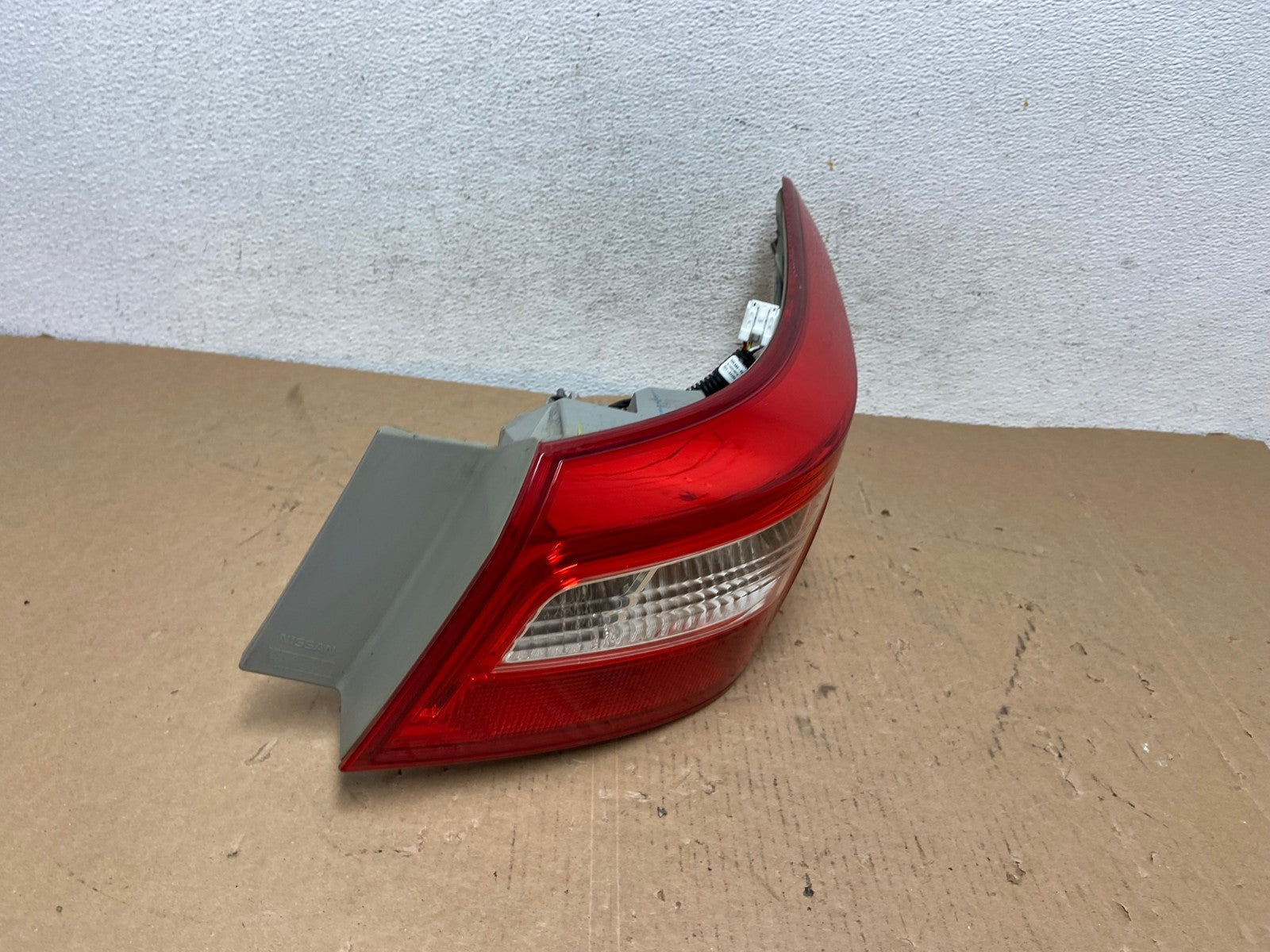 2016 2017 2018 Nissan Sentra Right Passenger RH Side Tail Light AD7992 LK2