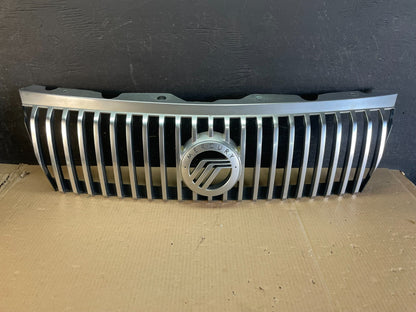2006 to 2010 Mercury Mountaineer Front Upper Grill Grille AE35970