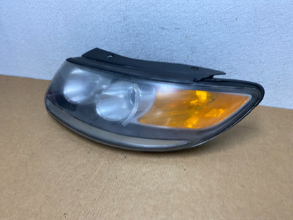 2007 2008 2009 Hyundai Santa Fe Left Driver LH Halogen Headlight AD4542 DW1