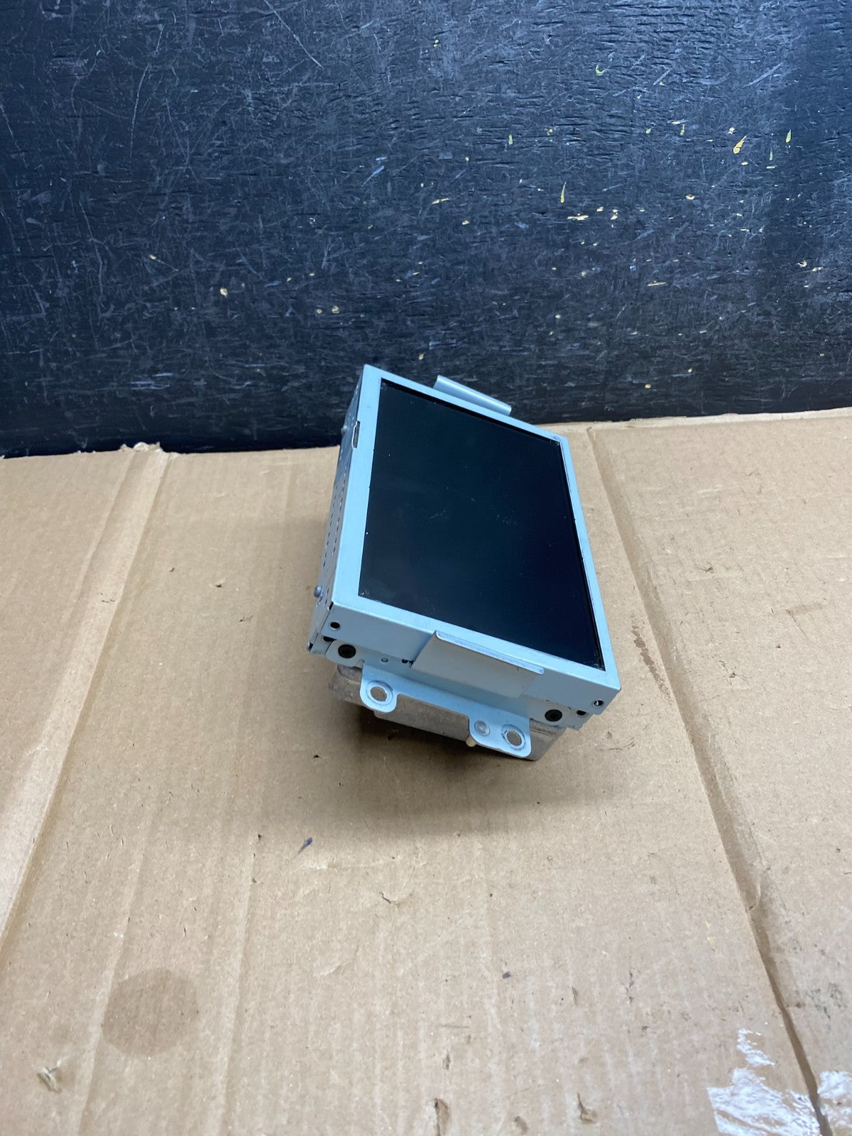 2012 2014 Ford Edge Radio Stereo Navigation Screen dt4t-14f239-ag AH5522 DG1