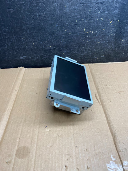 2012 2014 Ford Edge Radio Stereo Navigation Screen dt4t-14f239-ag AH5522 DG1