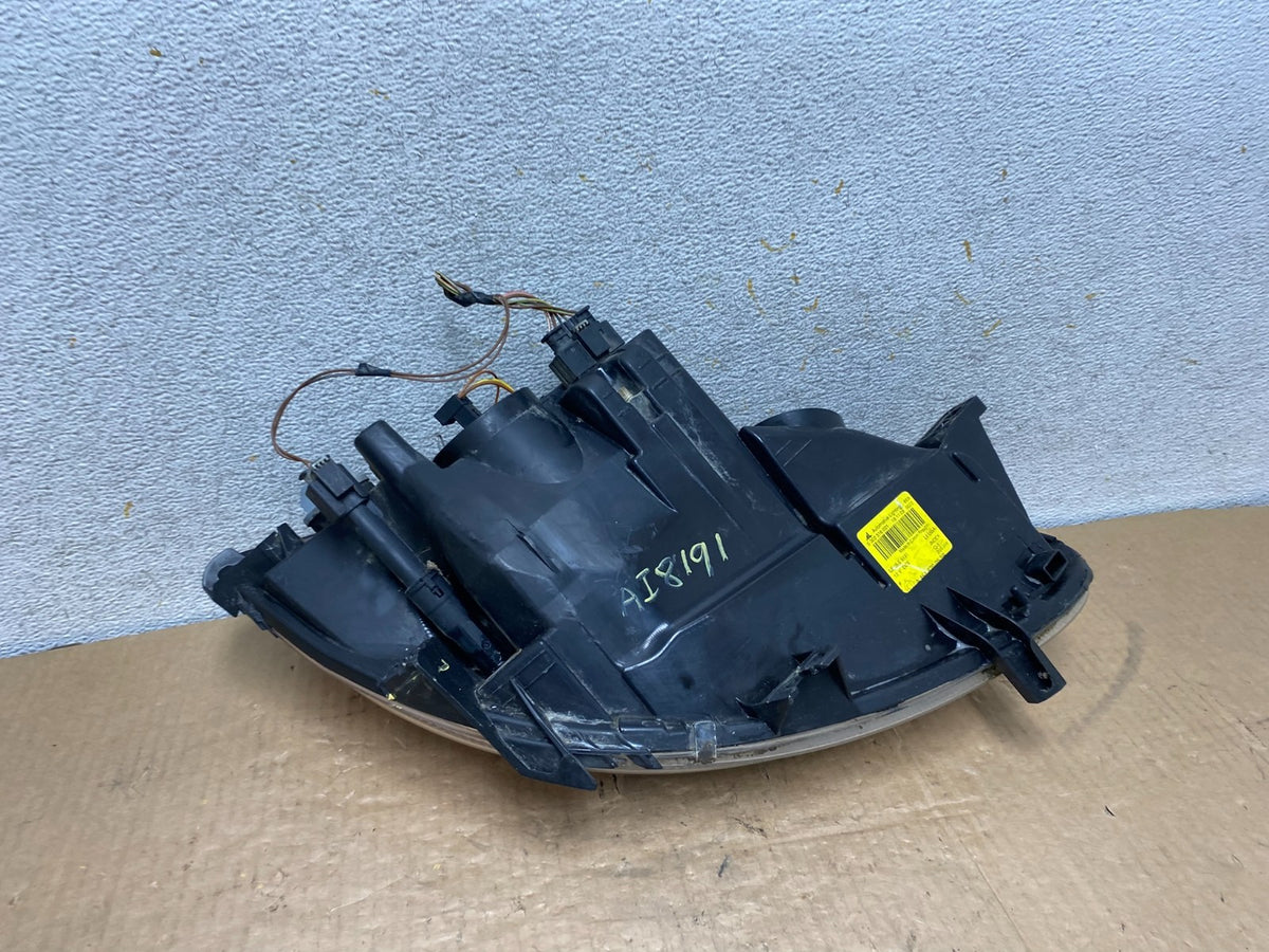 2008 - 2015 Smart Fortwo Left Driver LH Side Halogen Headlight AI8191 DW9