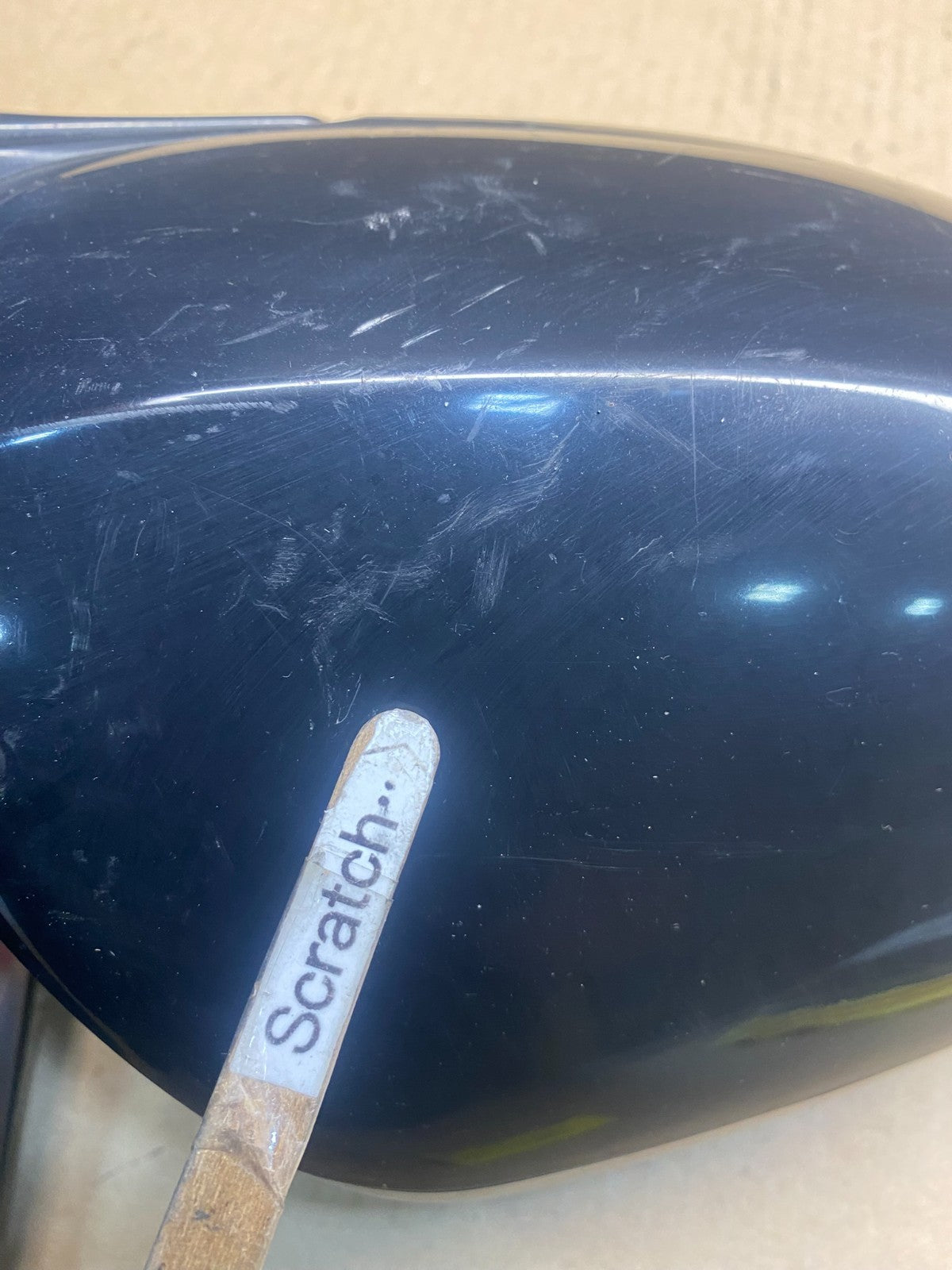 2009 to 2014 Nissan Murano Right Passenger Side View Door Mirror AG6121 DG6