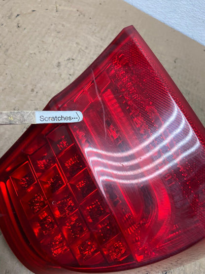 2009 2010 BMW 323i 325i 328i 335i 3 Series Left Driver Tail Light DEPO AC4180 LK3