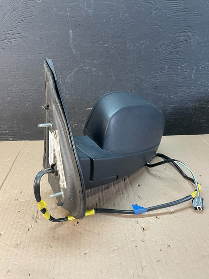2007-2014 Chevrolet Avalanche Left Driver LH View Door Mirror AD8689 DW1