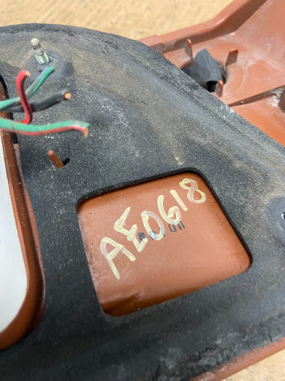 1990 to 1991 Honda Accord Coupe Right Passenger Inner Tail Light AE0618 DG8