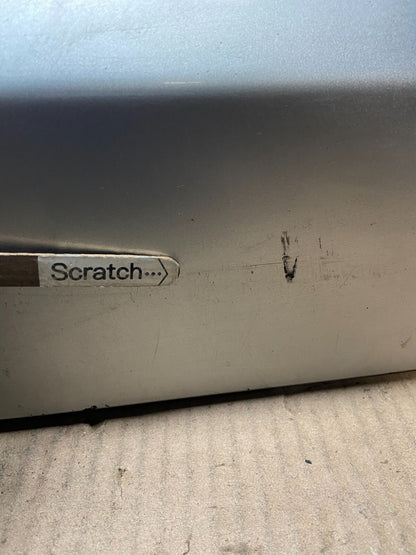 2007 2008 2009 Acura RDX Rear Trunk Panel Moulding E4708 OEM DG15