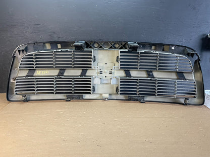 2009 to 2012 Dodge Ram 1500 Front Upper Grille Grill AF3321 DG7