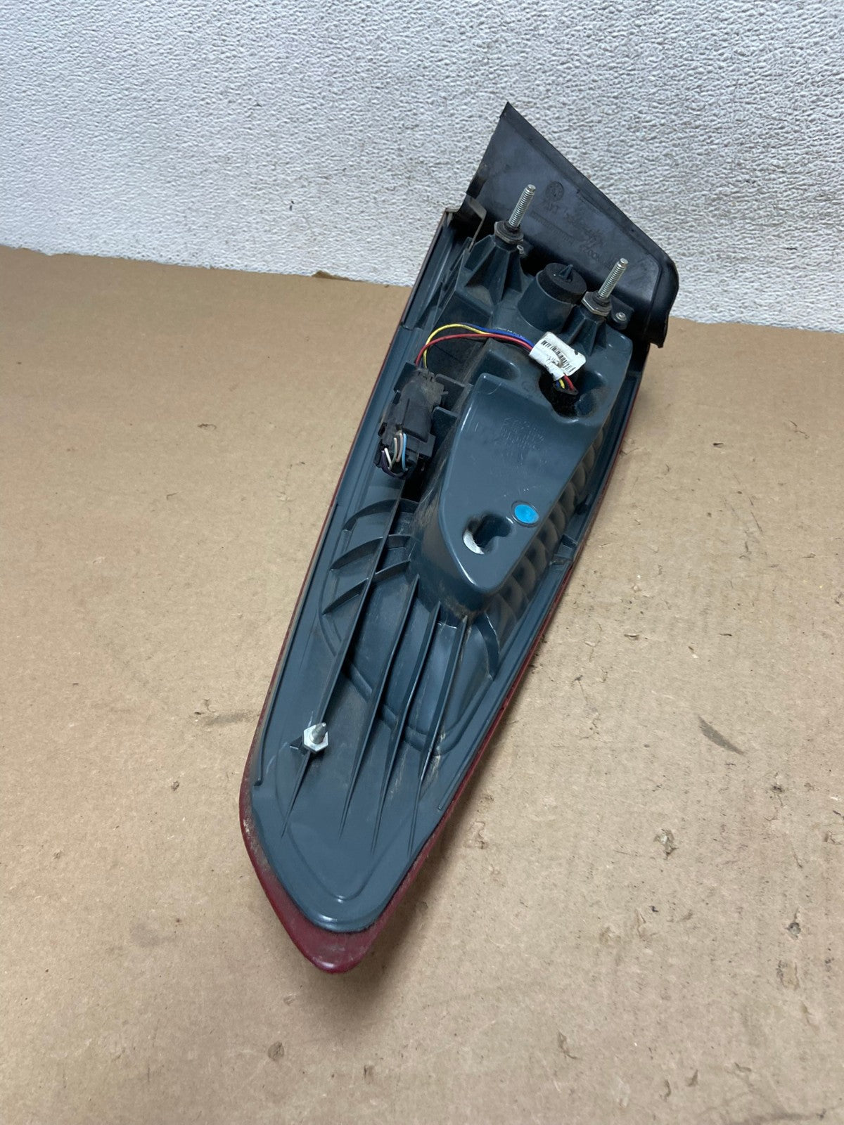 2013 to 2016 Ford Fusion Left Driver LH Side Tail Light AG4125 LK6