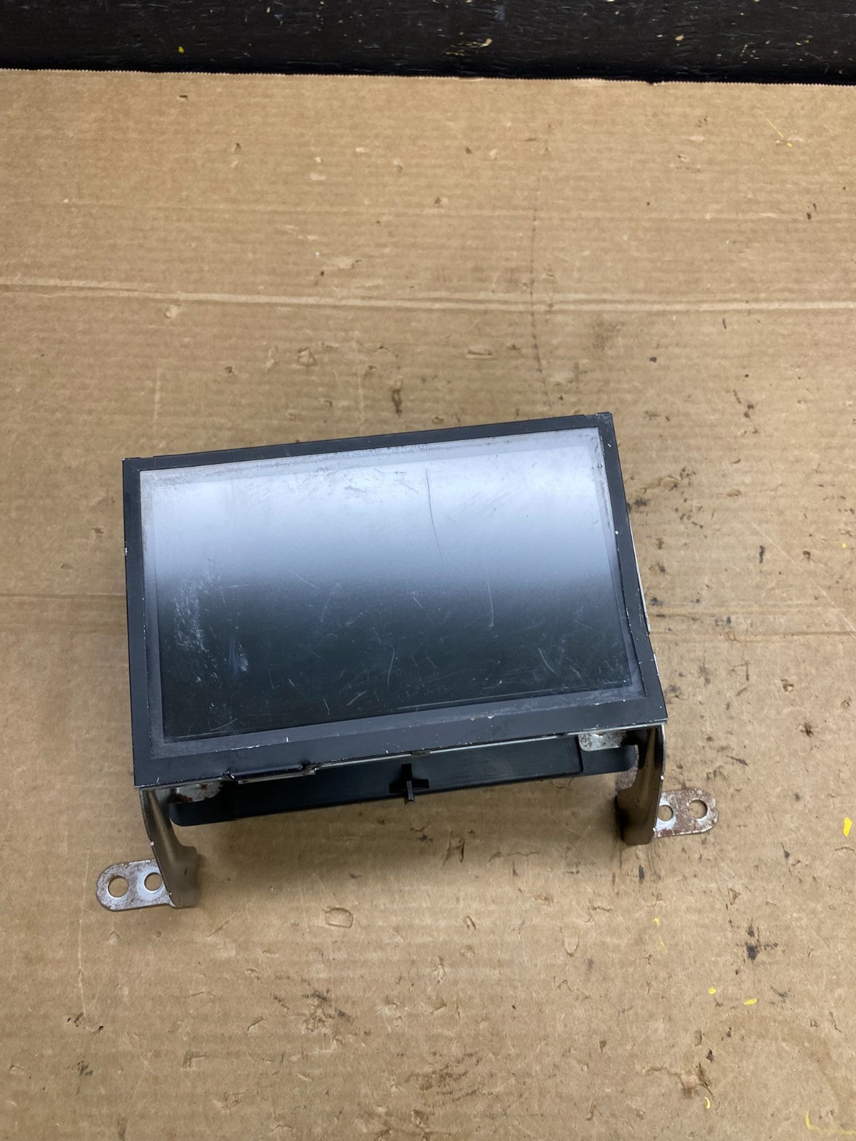 2008 - 2012 Infiniti G35 Information Display Screen 28091jk000 OEM W9510 DG0