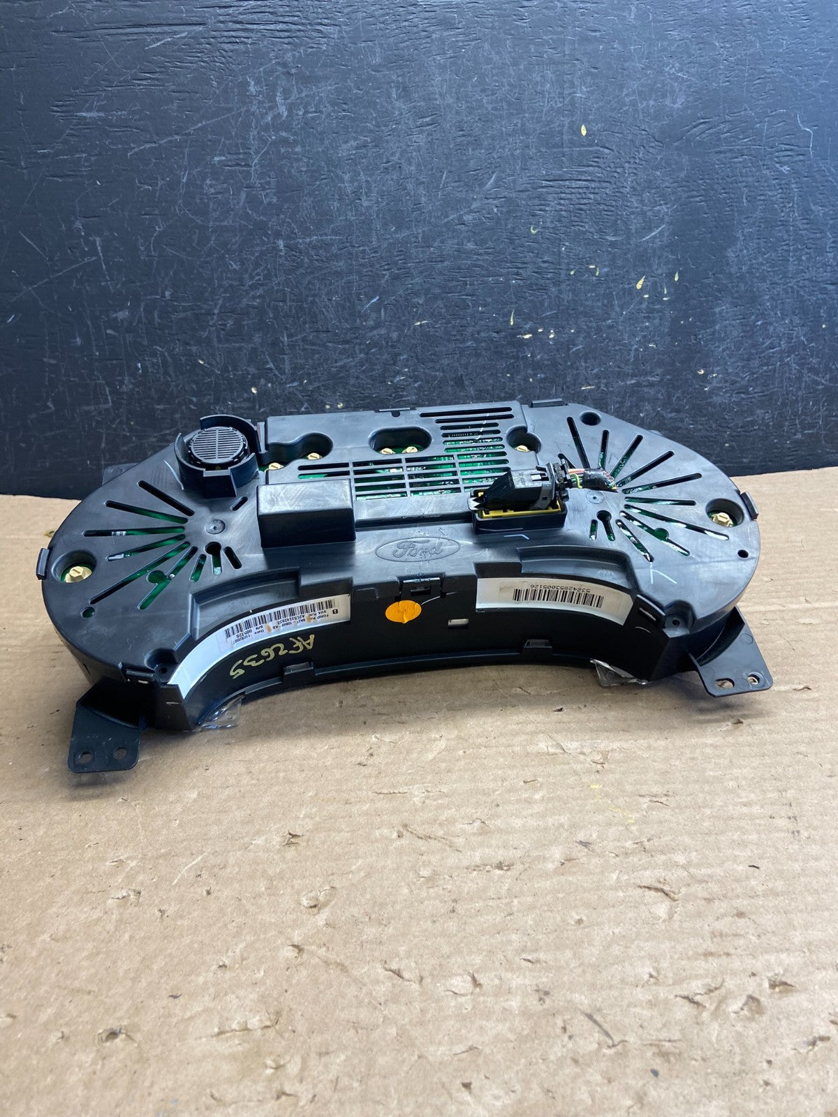 2008 Ford Explorer Sport Trac Speedometer Cluster Gauge af2635 DG7