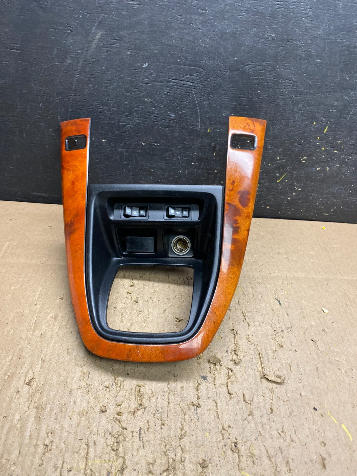 1999 to 2003 Lexus RX300 dash Console Center Shifter Floor Bezel T6413 DG0