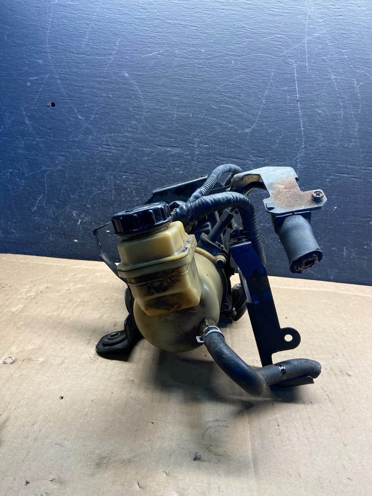 2013 to 2015 Infiniti JX35 QX60 Electrical Power Steering Pump AF9268 DG2