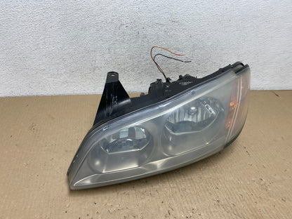2000 to 2001 Infiniti I30 Left Driver LH Side Headlight Xenon AE9745 DW2