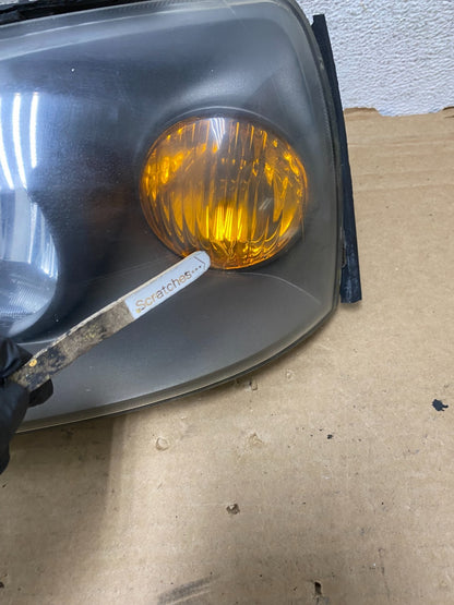 2004 2005 2006 Hyundai Elantra Left Driver LH Halogen Headlight AH8253 DW3