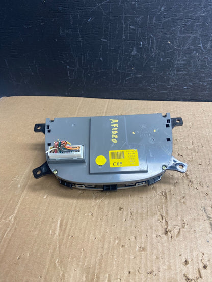 2010 2011 2012 Hyundai Santa Fe Automatic Climate AC Heater Control OE af1520 DG3