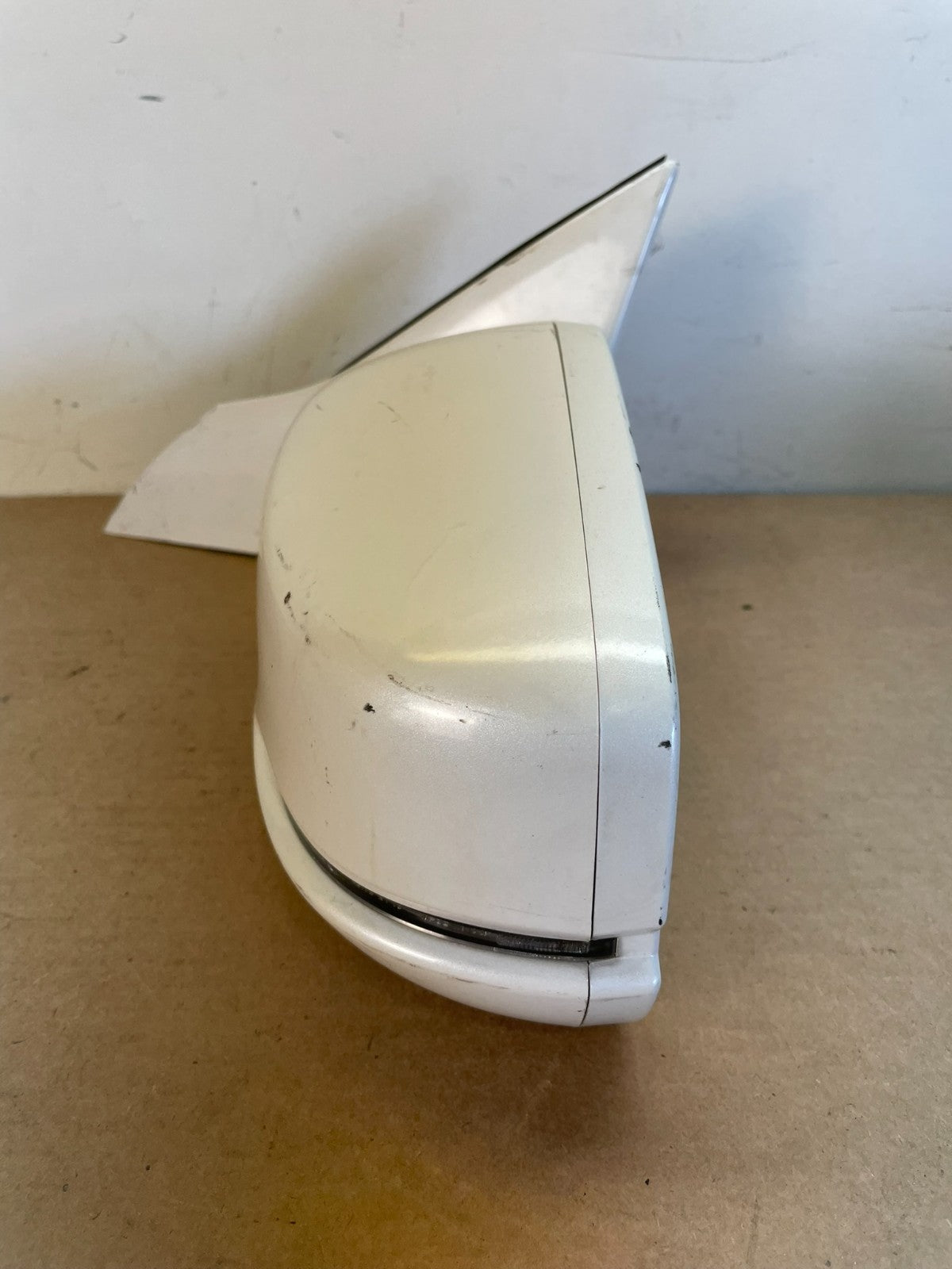 2015 - 2017 Honda Accord Left Driver LH Side View Door Mirror AF8653 DG9