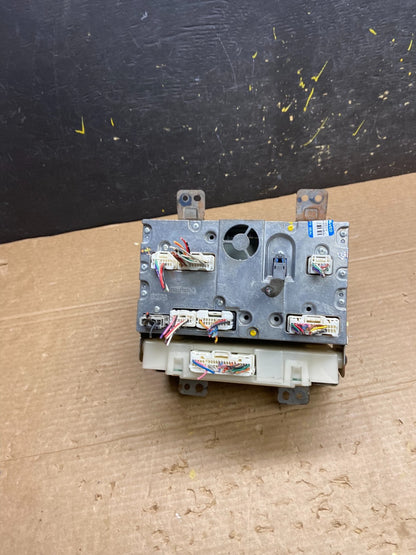 2009 - 2010 Nissan Murano Maxima Radio CD Navigation W1848 DG3