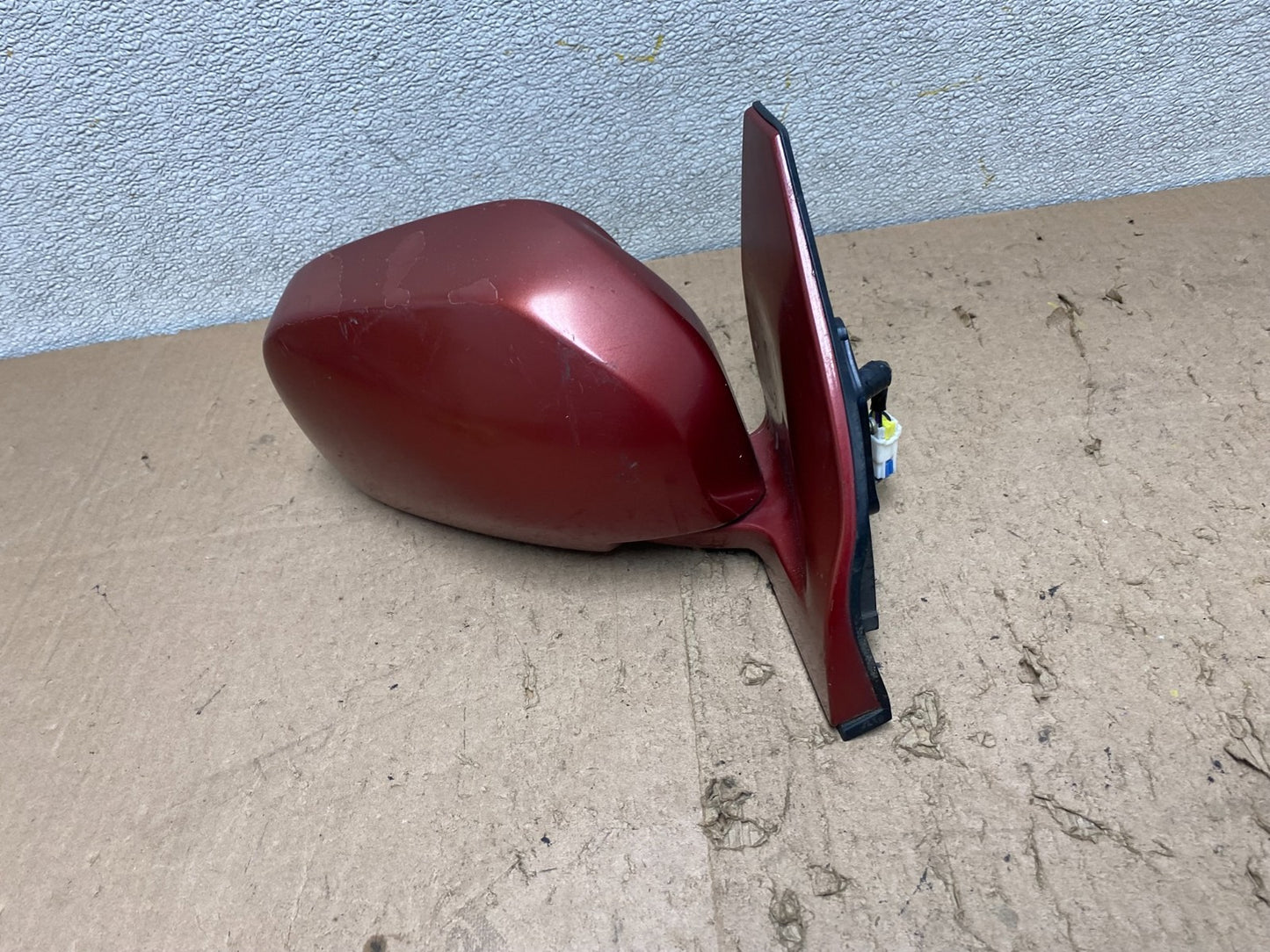 2001 - 2006 Suzuki Grand Vitara XL-7 Right Passenger View Door Mirror W3649 DW2