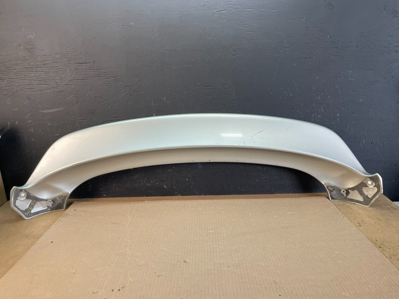 1999 to 2003 LEXUS RX300 Rear Spoiler Gate Hatch Wing AC20276