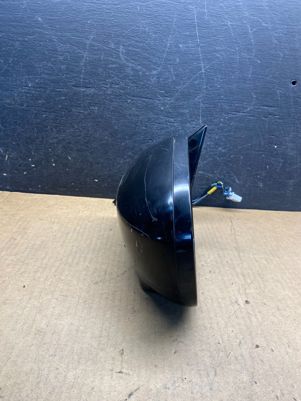 2008-2015 Infiniti EX35 EX37 QX50 Left Driver LH Door Camera Mirror Oe AH7052 DW11