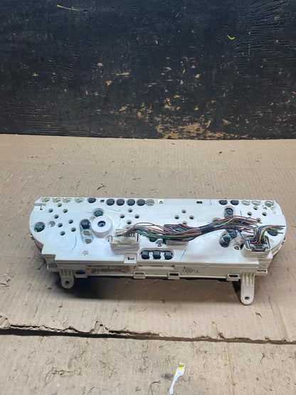 2001 to 2007 Toyota Sequoia Speedometer Insrument Gauge Cluster X8100 DG6