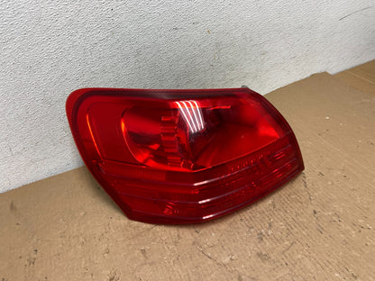 2008 to 2015 Nissan Rogue Left Driver Lh Side Tail Light AD8238 DW2
