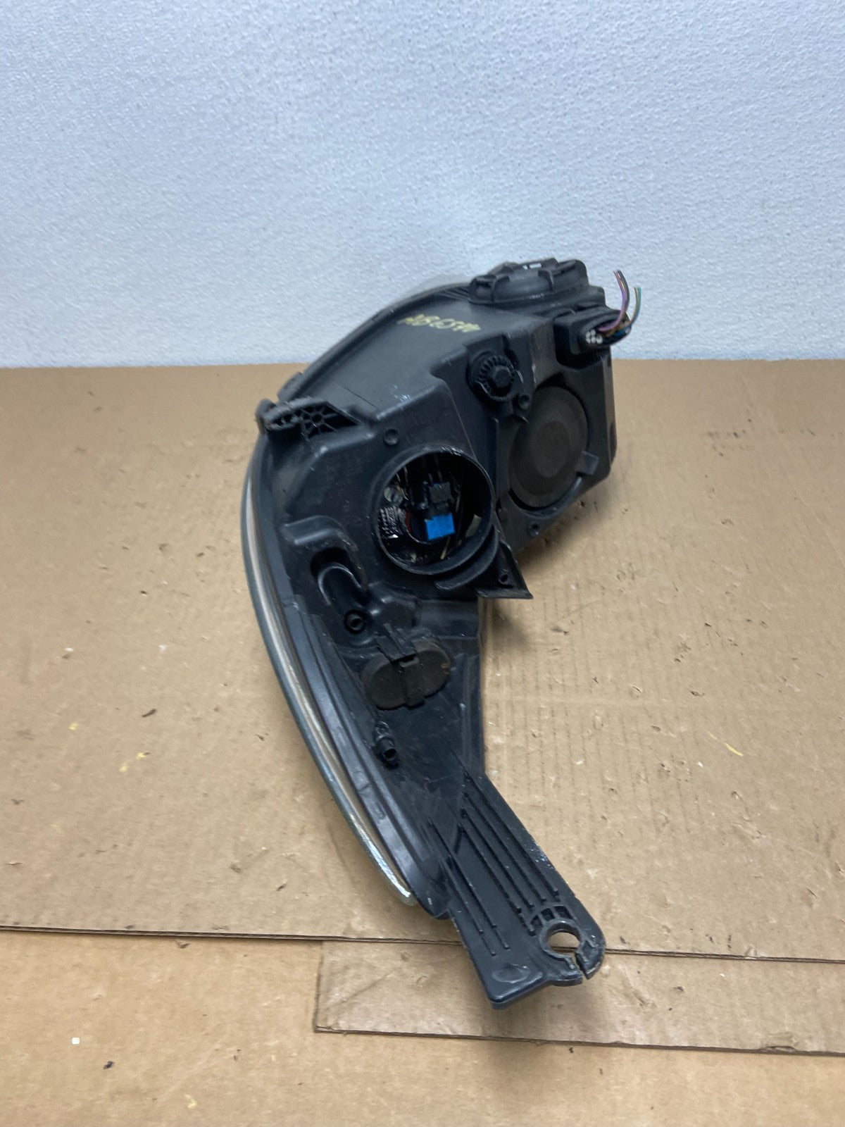 2012 2013 2014 Ford Focus Right Passenger Rh Side Headlight AB6540 DW6
