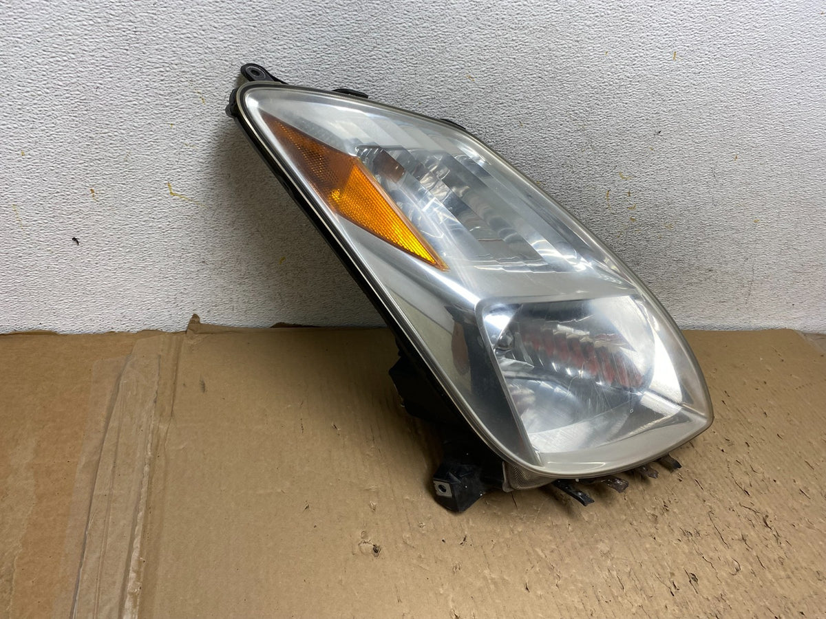 2004 - 2005 Toyota Prius Right Passenger RH Side Headlight Xenon Hid AH2877 DW1