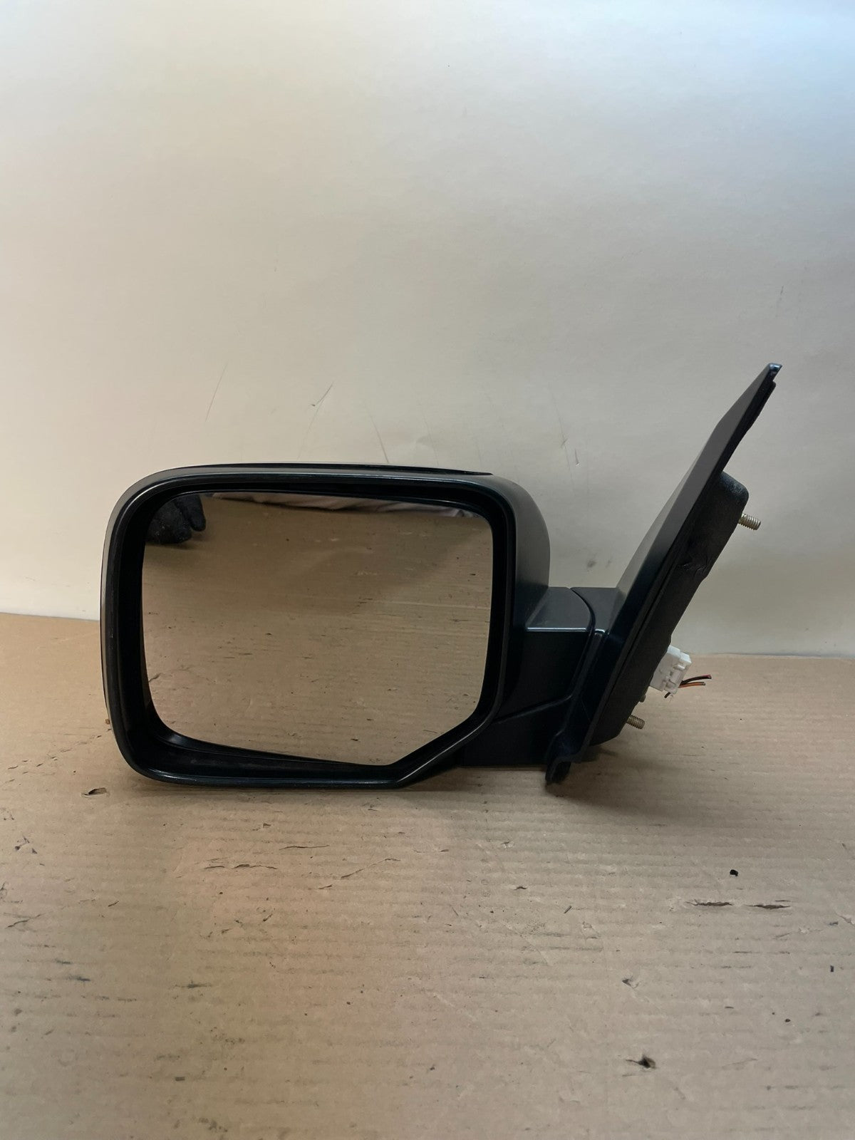 2009-2015 Honda Pilot Left Driver LH Side View Door Mirror AH8734 DG8