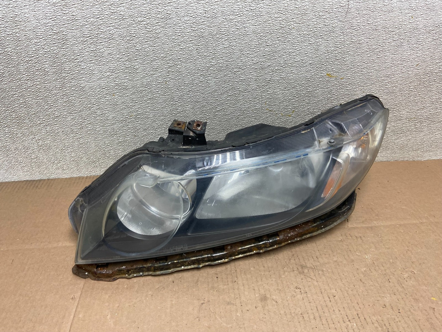 2009 2010 2011 Honda Civic Sedan Left Driver LH Headlight Halogen Y1056 DW0