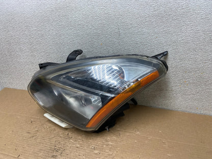 2008 to 2013 Nissan Rogue Left Driver LH Halogen Headlight Oem AB4652 DW1