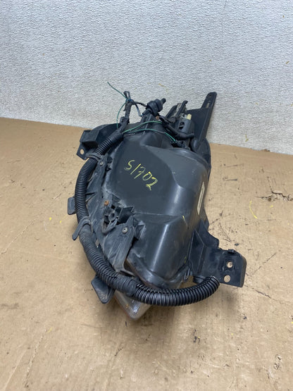 Coupe 2008 2009 Nissan Altima Left Driver Lh Side Headlight Oem S1702 DW9