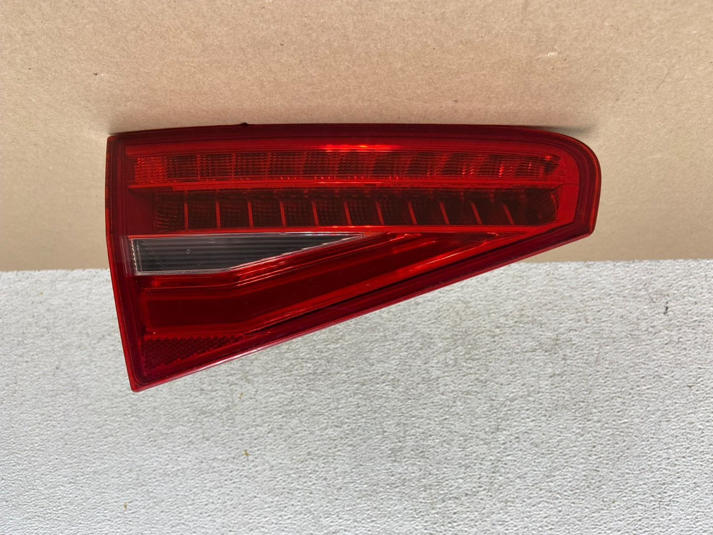 2013-2016 Audi A4 S4 Sedan Left Driver LH LED Inner Tail Light AG5708 DW0