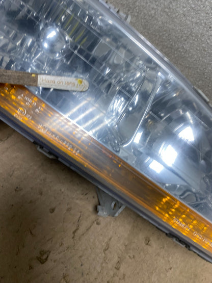 1998 to 2002 Honda Accord Left+Right Set Side Headlights W9303 DW5