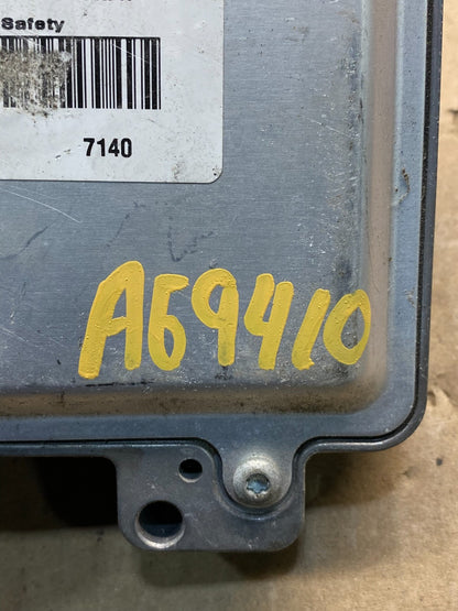 2007 2008 GMC Acadia Traverse Engine Control Unit Module ECM ECU AG9410 DW3