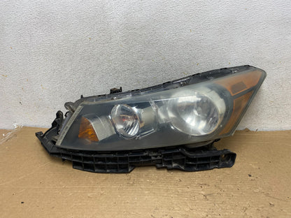 2008 to 2012 Honda Accord Sedan Headlight Left Driver Lh Side AH9009 DW0