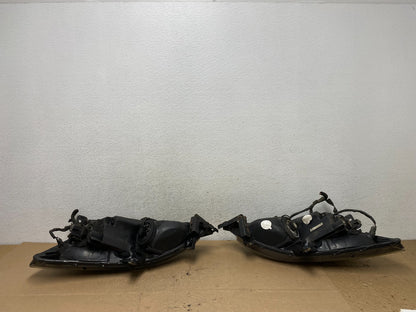 2003 - 2007 Honda Accord Left+Right Set Halogen Headlights AF4632 DW6