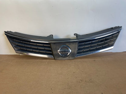 2007 2008 2009 Nissan Versa Sedan Front Upper Grill Grille AG0857 DG0