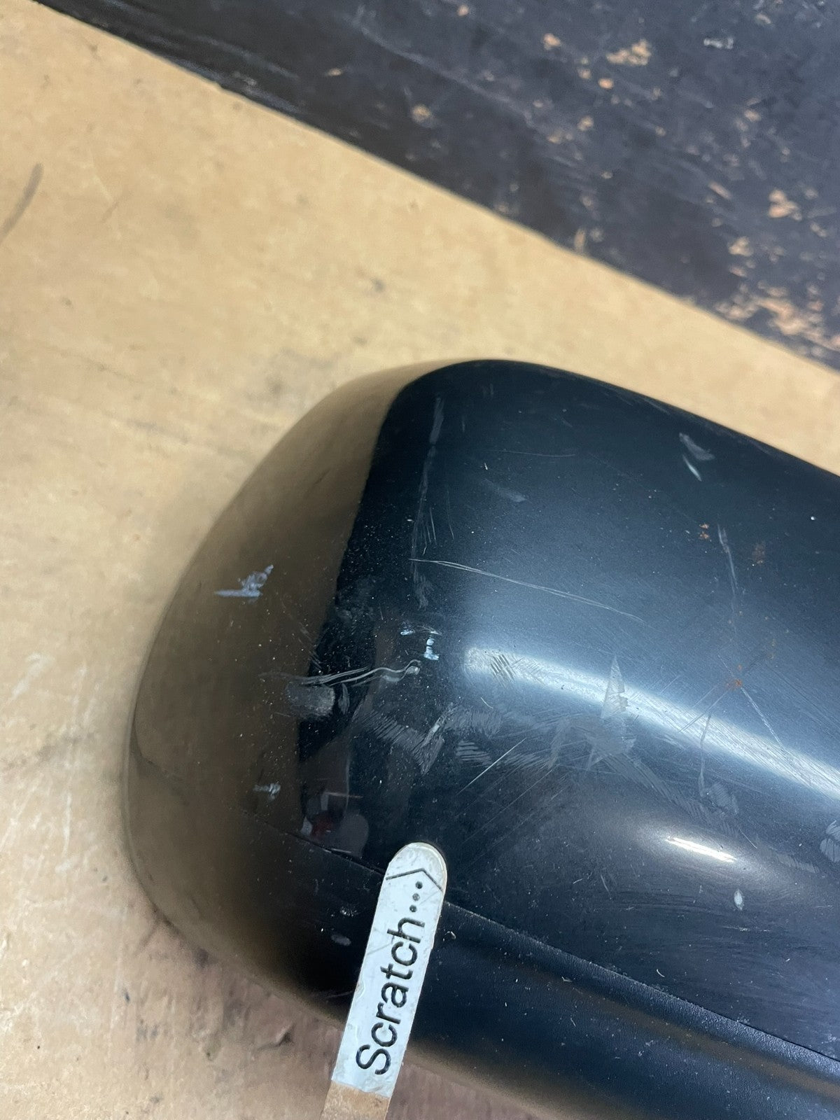 2007 - 2009 Suzuki Grand Vitara XL-7 Right Passenger View Door Mirror R0138 DG6