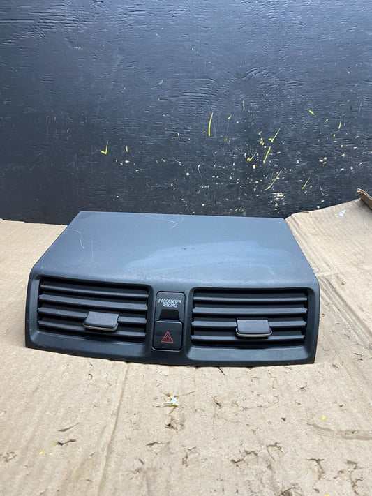 2009 to 2014 Acura TL Front Dash Dashboard AC Center Clock Air Vent X1916 DG0