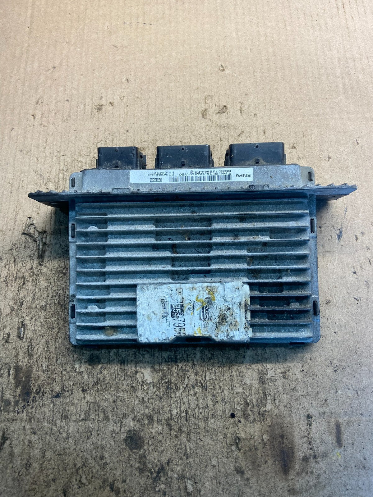 2011 2013 Ford F-150 F150 Engine Control ECU ECM Computer Module OEM Z8958 DG0