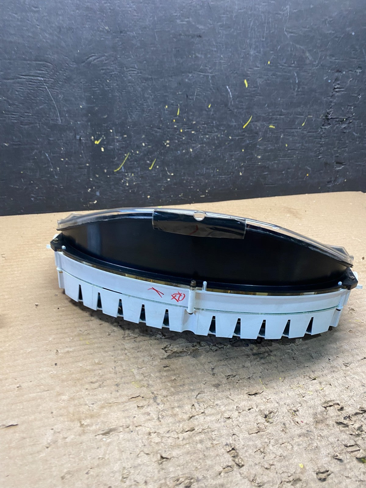 2000 2001 2002 Lincoln LS Gauge Cluster Speedometer OEM S6242 DG3