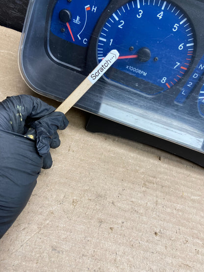 2001 2003 Toyota Sienna Speedometer Cluster Gauge ah3845 DG3