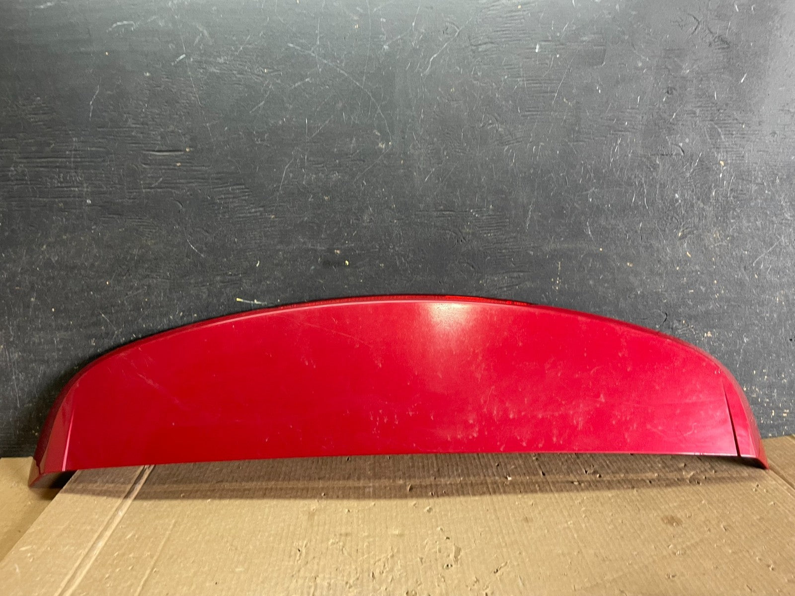 2013 to 2016 Hyundai Elantra GT Rear Spoiler Trunk Wing OEM AB3145 DG0