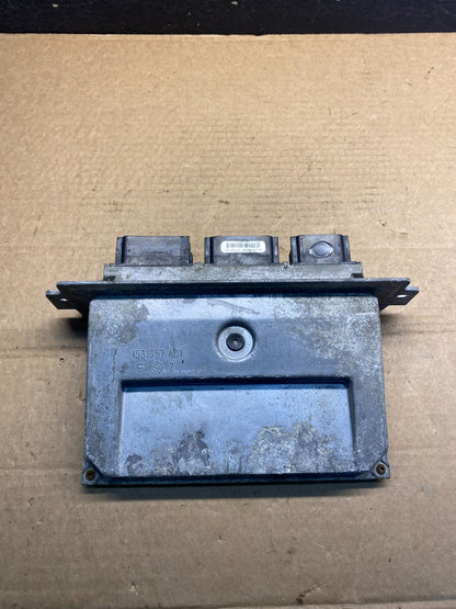 2010 - 2011 Ford Escape 3.0L Engine Control Unit ECU Computer Module AF7655 DG0