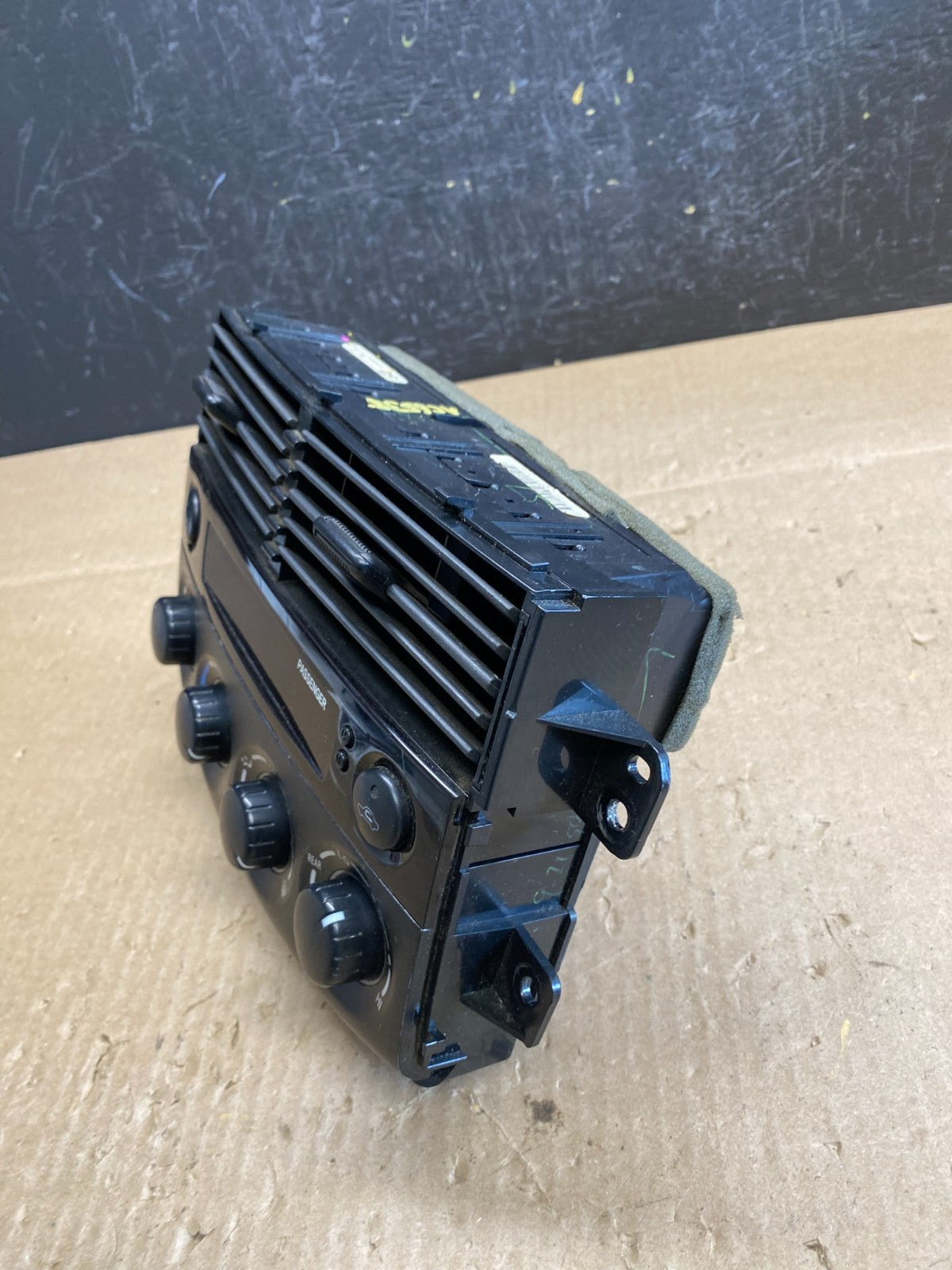 2006 to 2010 Toyota Sienna A/C Climate Heater Temperature Control AC6538 DG2