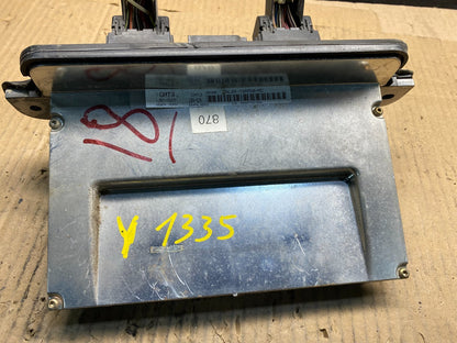 2004 Ford Explorer Engine Control Unit ECU Computer Module y1335 DG3